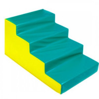 М'який ігровий тренажер ступені 4 кроки